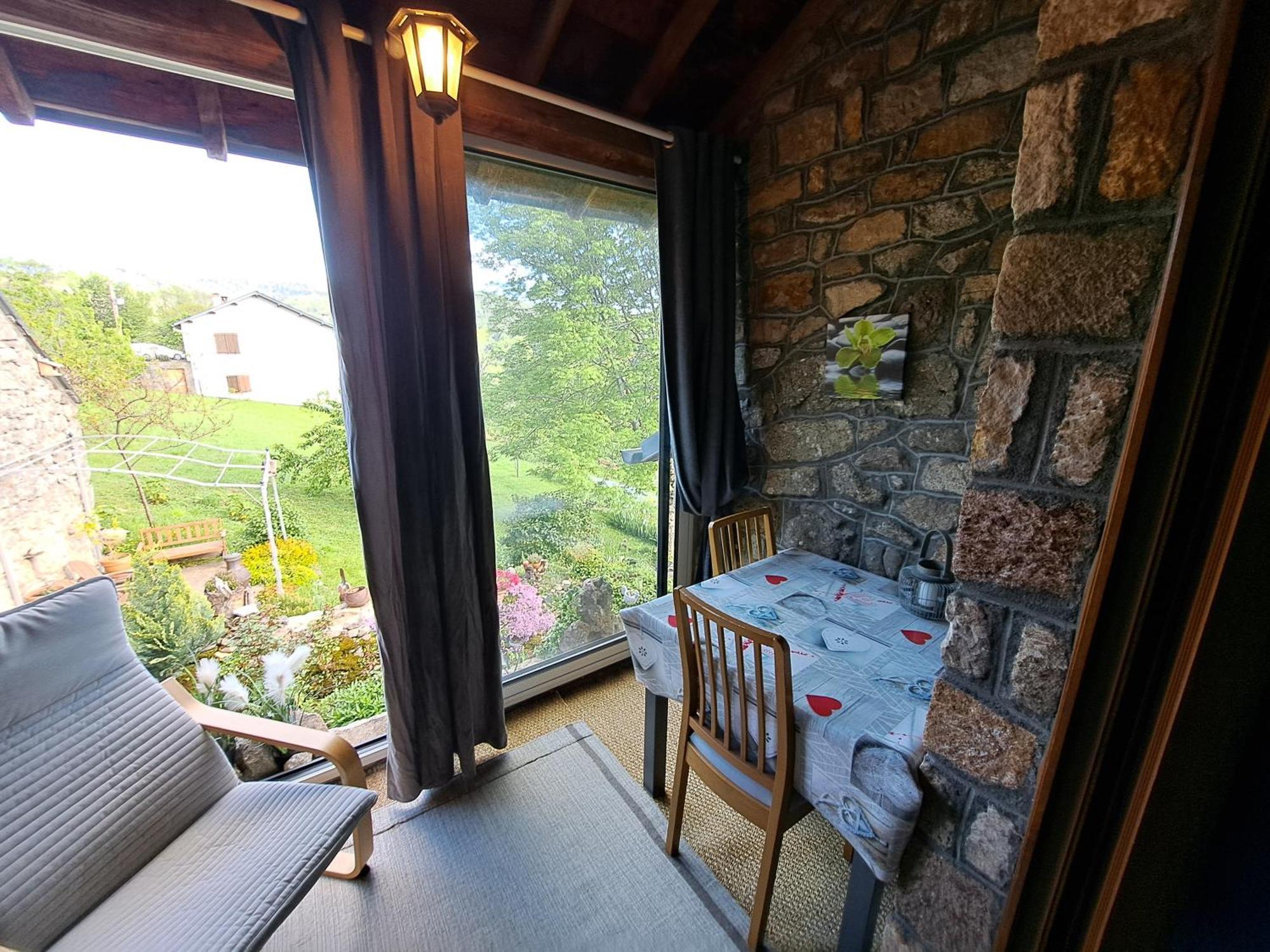 Bed and Breakfast La Bouletiere Dourbies Exteriér fotografie
